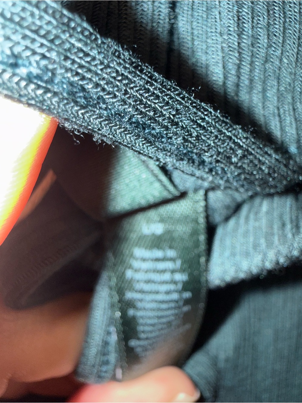 SKIMS Forest Green Pull-On Wide-Leg lounge Pants - Picture 2 of 2